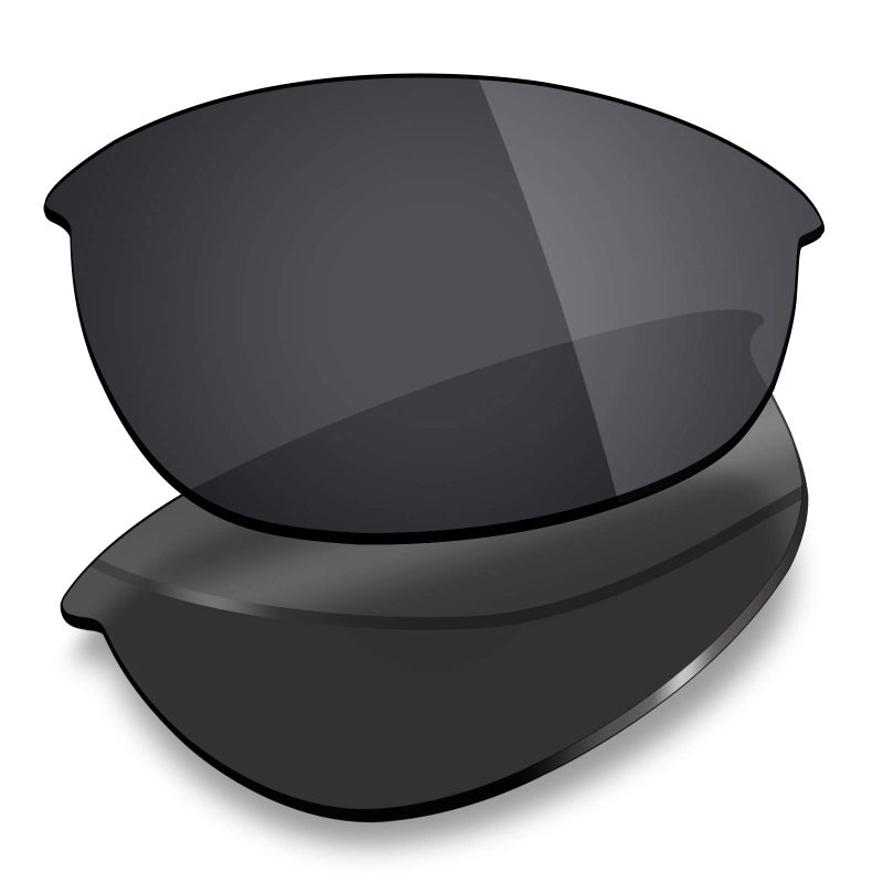 Mryok 2 Pair Polarized Replacement Lenses for Oakley Half Jacket Sunglass - Options - Image 2